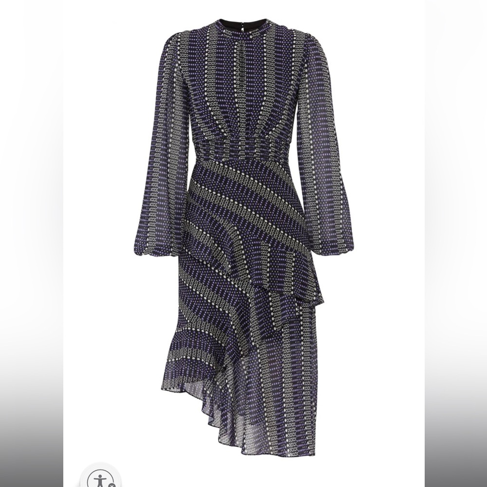 Three Floor Folktale Dress, RTR - Picture 4 of 8